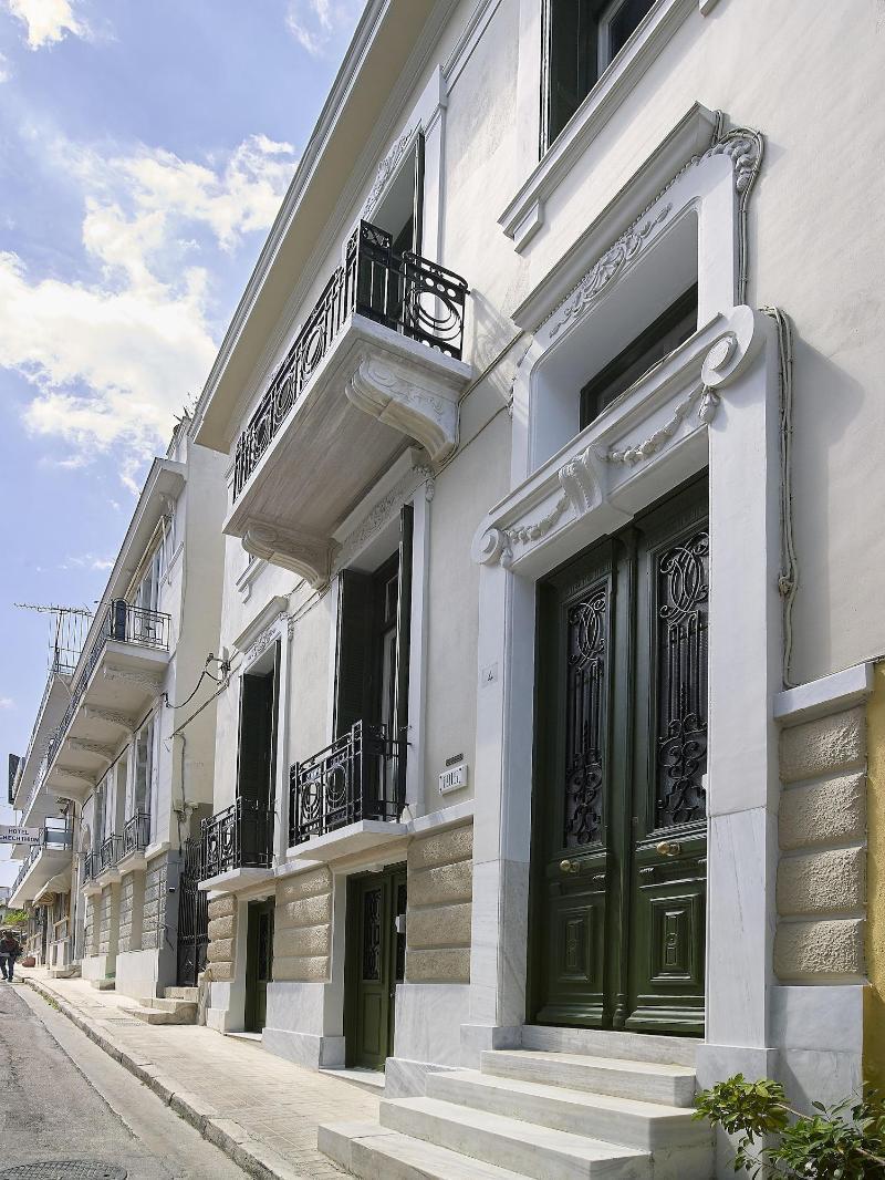 Thiseio 1915 Atenas Exterior foto